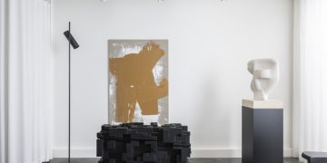 Bo Arenander at Modern Shapes Gallery, Antwerp