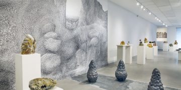 A Mineral World at Centre Céramique Contemporaine de Giroussens