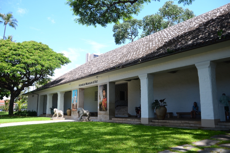Ceramics Studio Programs Teacher at Honolulu Museum of Art Ceramics Now
