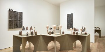 Steven Claydon: Lacrimosa at Sadie Coles HQ, London