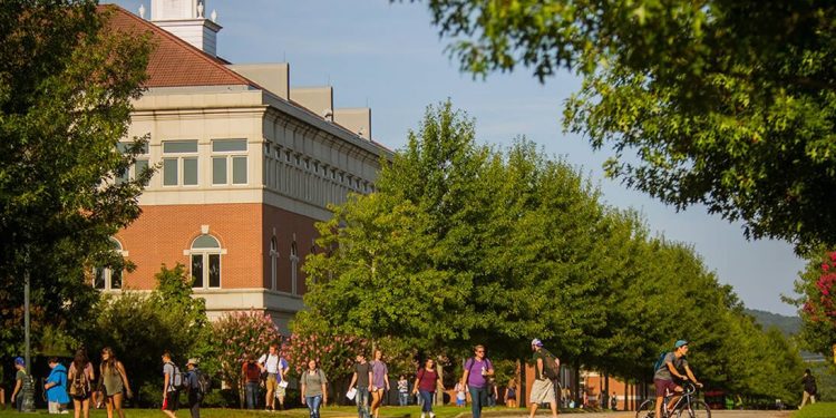 Assistant Professor of Sculpture at Arkansas Tech University