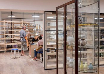 Studio Manager at Studio Pottery London