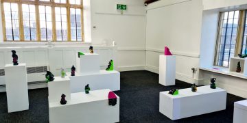 Jane King: Chaos and Order at ACEarts, Somerton