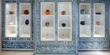 Sandrine Pagny: Big Mammas at Galerie Lefebvre & Fils, Paris