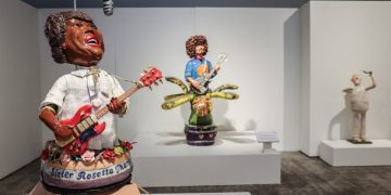 Out of Our Minds: Clayton Bailey & Tony Natsoulas at Sonoma Valley Museum of Art