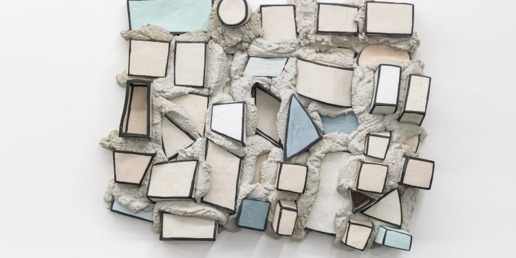 Caesura: Fawn Krieger in Rebus Principle and Mouth of the Cave