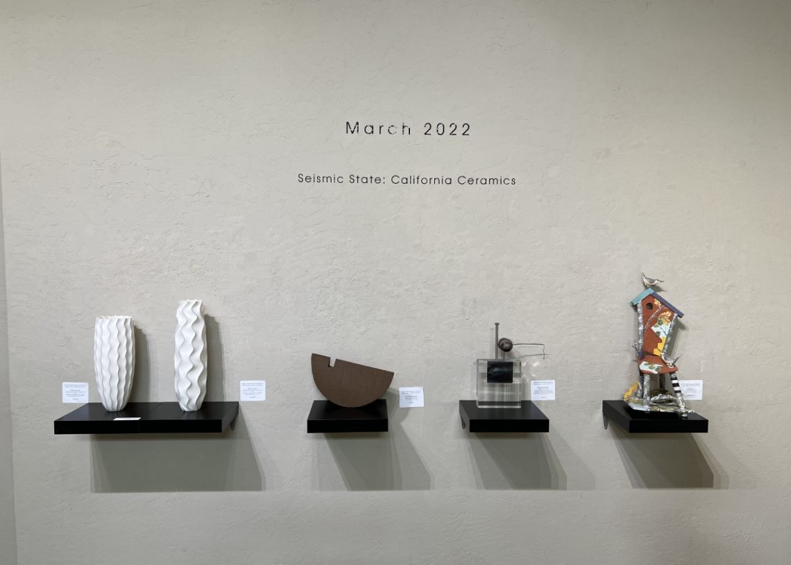 Rupert Spira A Life in Ceramics / Oxford Ceramics Gallery Ceramics Now