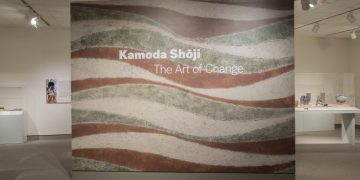 Kamoda Shōji: The Art of Change at Minneapolis Institute of Art, Minneapolis