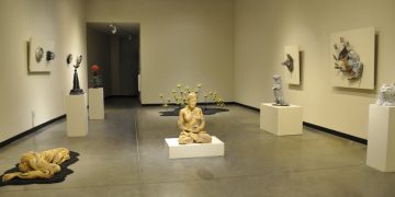 This is the Anthropocene at Harris Center | Bank of America Gallery, Folsom