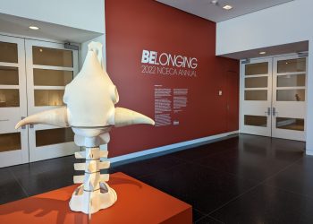 Belonging, the 2022 NCECA Annual Exhibition at Crocker Art Museum, Sacramento