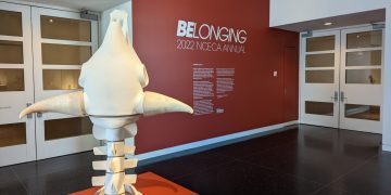 Belonging, the 2022 NCECA Annual Exhibition at Crocker Art Museum, Sacramento
