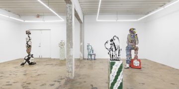 Francesca DiMattio: Sèvres at Nina Johnson, Miami