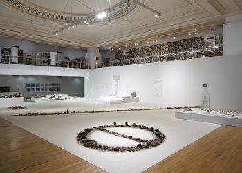 Márta Jakobovits: Part of the Road Travelled at National Museum of Contemporary Art, Bucharest