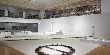 Márta Jakobovits: Part of the Road Travelled at National Museum of Contemporary Art, Bucharest