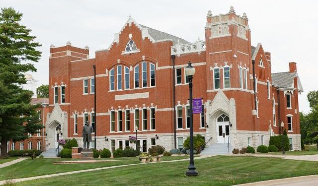 Art Instructor in Ceramics at Iowa Wesleyan University