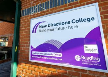Ceramics Instructor at New Directions College in Reading, UK