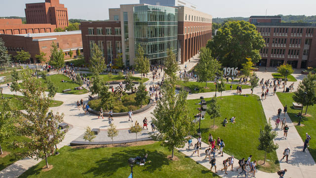 Lecturer in Studio Art Foundations & Ceramics at University of Wisconsin-Eau Claire