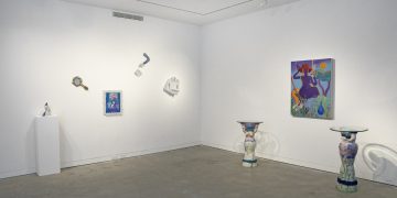 Jen Dwyer: Garden of Archetypes at Dinner Gallery, New York