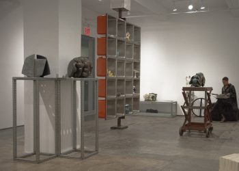 The London Group at Jason Jacques Gallery, New York