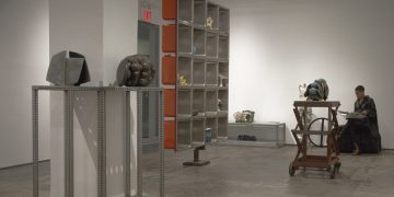 The London Group at Jason Jacques Gallery, New York