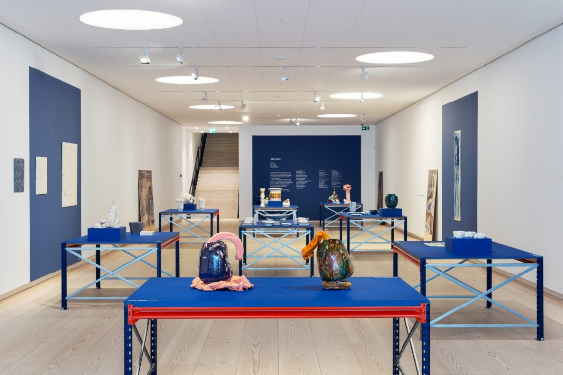 AfterGlow New Nordic Porcelain at CLAY Museum of Ceramic Art, Denmark Ceramics Now