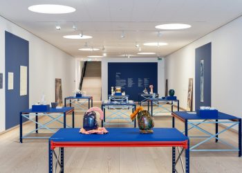 AfterGlow – New Nordic Porcelain at CLAY Museum of Ceramic Art, Denmark