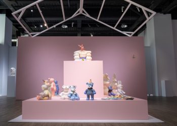 Yang Zong-Jia: In the Name of Love, Courage & Hope at Mizuiro Workshop, Taiwan