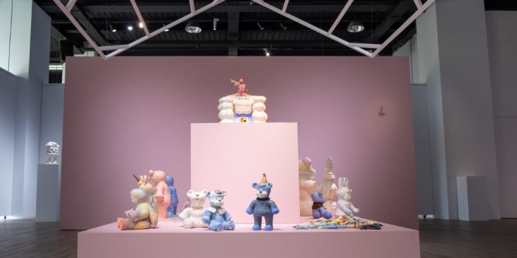 Yang Zong-Jia: In the Name of Love, Courage & Hope at Mizuiro Workshop, Taiwan