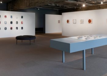 Nina Malterud: Material Statements at KODE Bergen Art Museum, Bergen