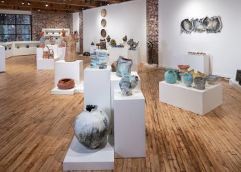 Important Studio Ceramics: 1932-2022 at Moderne Gallery, Philadelphia