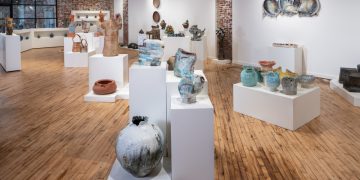 Important Studio Ceramics: 1932-2022 at Moderne Gallery, Philadelphia