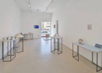 E-Ceramics at Benyamini Contemporary Ceramics Center, Tel Aviv