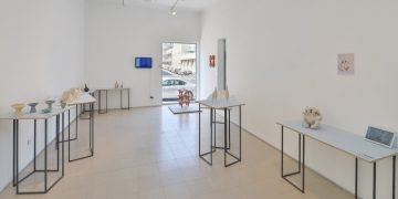 E-Ceramics at Benyamini Contemporary Ceramics Center, Tel Aviv