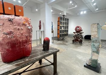 Exquisite Rupture: Aneta Regel in Retrospective at Jason Jacques Gallery, New York