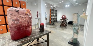 Exquisite Rupture: Aneta Regel in Retrospective at Jason Jacques Gallery, New York