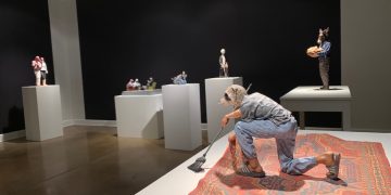 Alessandro Gallo: Monologues at Duane Reed Gallery, St. Louis