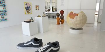 Alfred Ceramics MFA Graduates 2022 at Sculpture Space NYC, New York