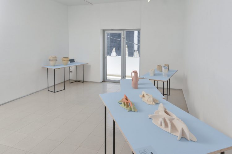 ECeramics at Benyamini Contemporary Ceramics Center, Tel Aviv