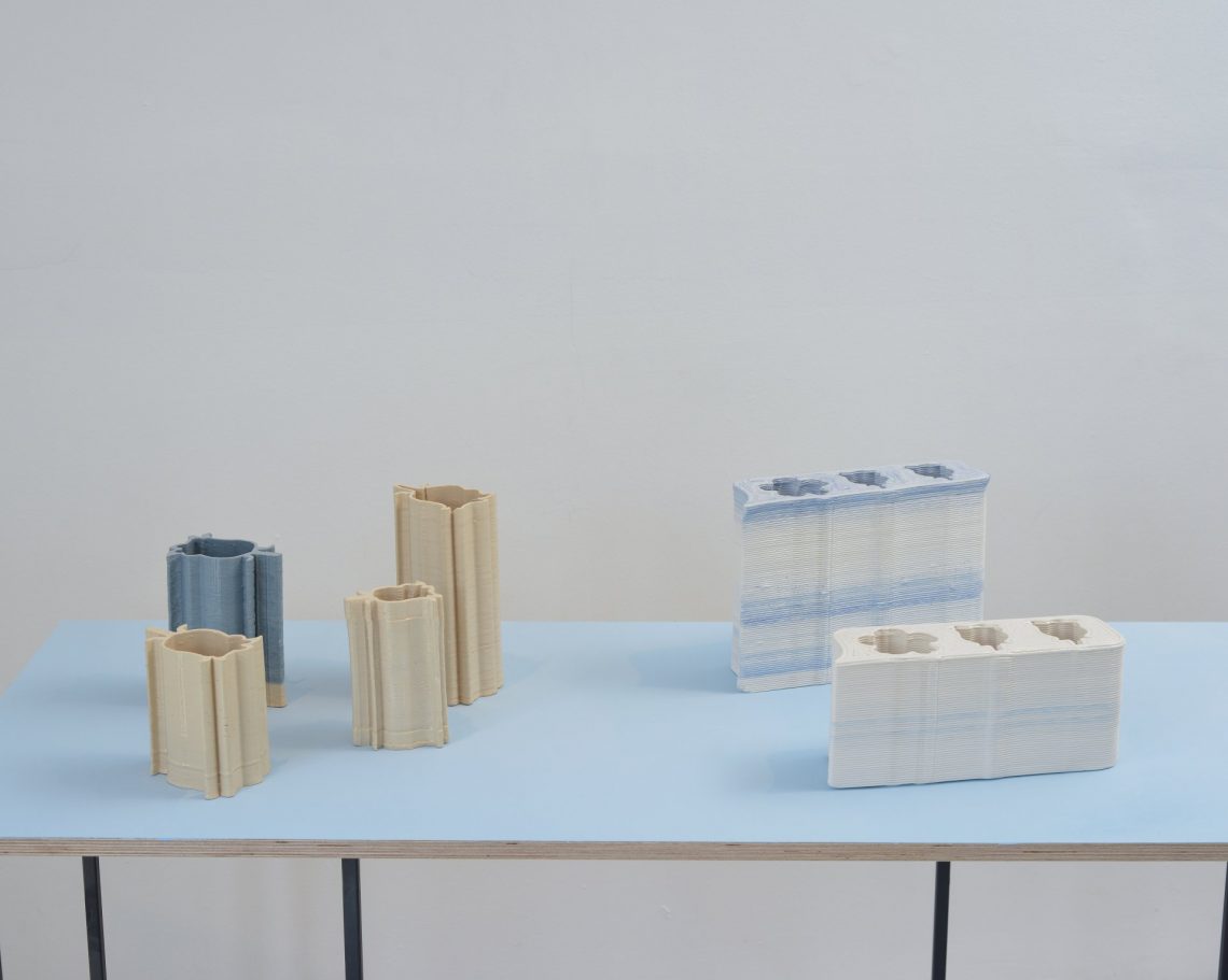 ECeramics at Benyamini Contemporary Ceramics Center, Tel Aviv