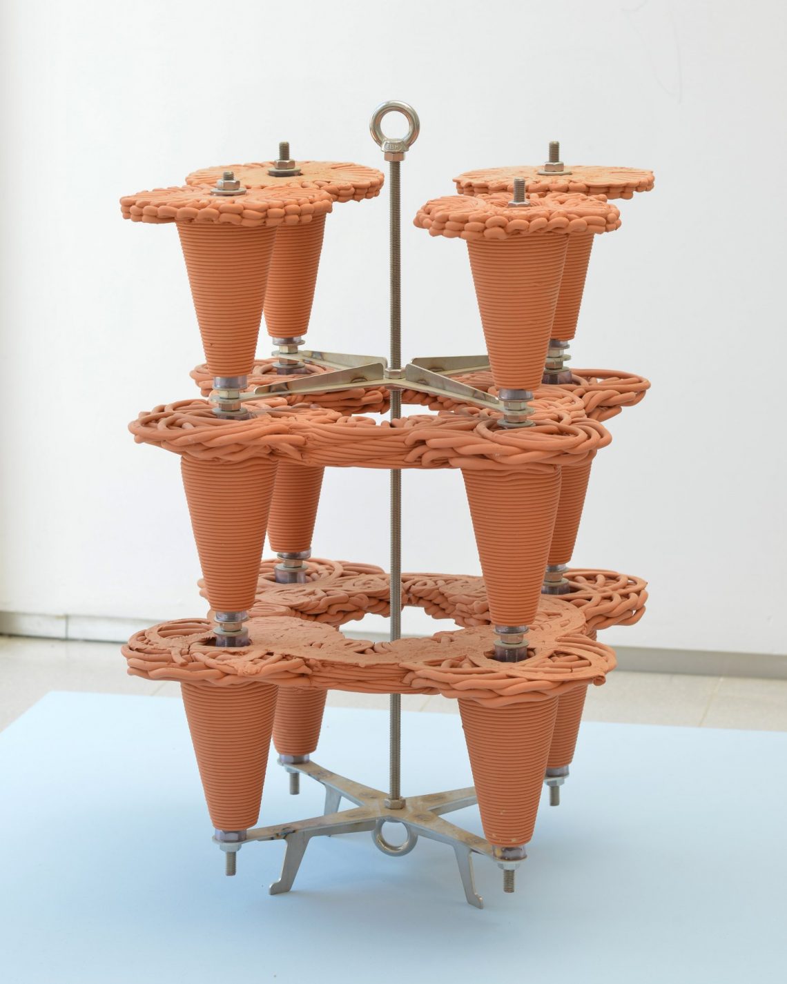 ECeramics at Benyamini Contemporary Ceramics Center, Tel Aviv