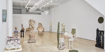 Pernille Pontoppidan Pedersen: Tentacular Thinking at HB381 Gallery, New York