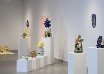 Awkward Beauty at Centre Céramique de Giroussens
