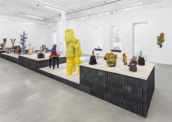Against Nature: Ceramics, a test of fire at MO.CO. Montpellier Contemporain