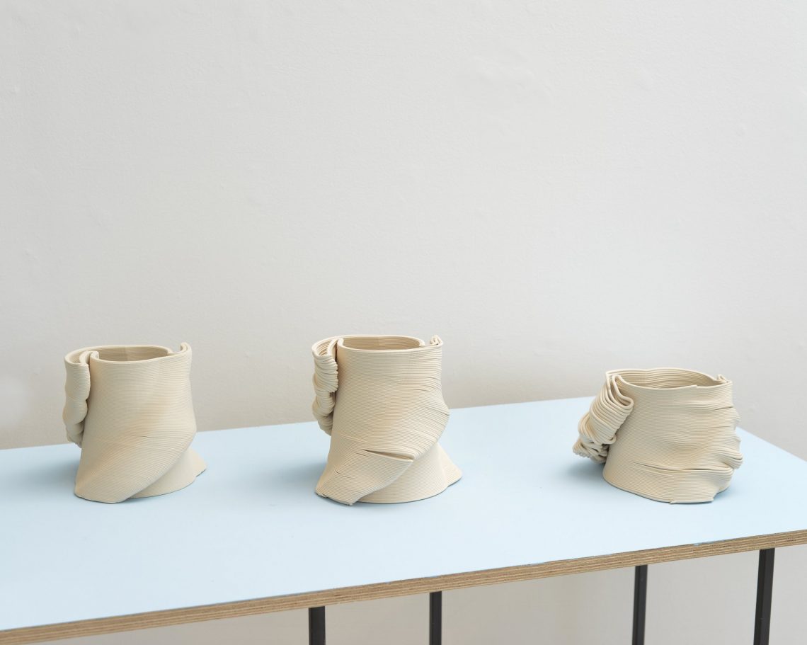 ECeramics at Benyamini Contemporary Ceramics Center, Tel Aviv