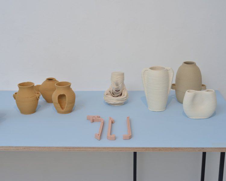 ECeramics at Benyamini Contemporary Ceramics Center, Tel Aviv
