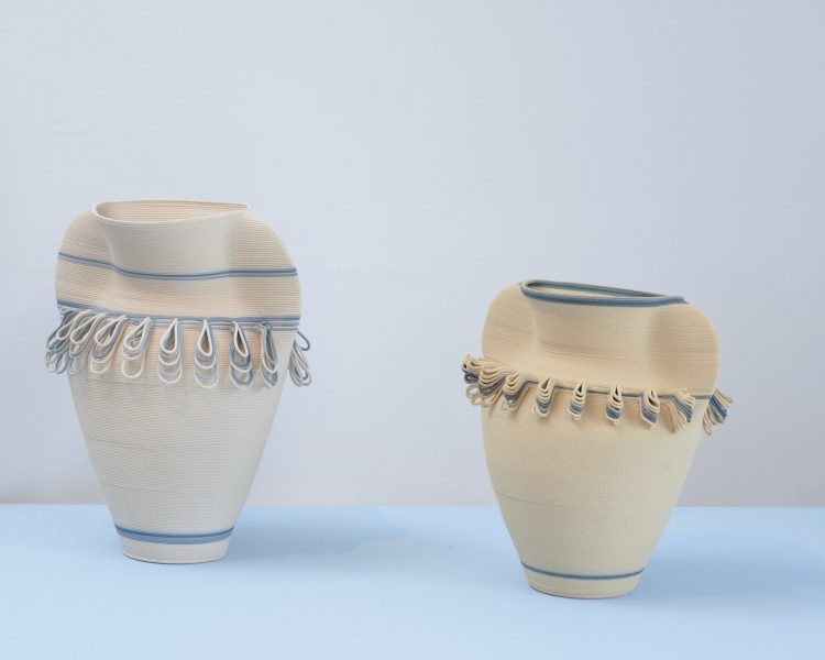ECeramics at Benyamini Contemporary Ceramics Center, Tel Aviv
