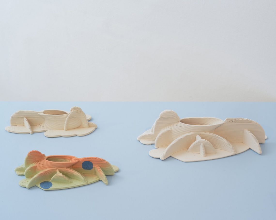 ECeramics at Benyamini Contemporary Ceramics Center, Tel Aviv