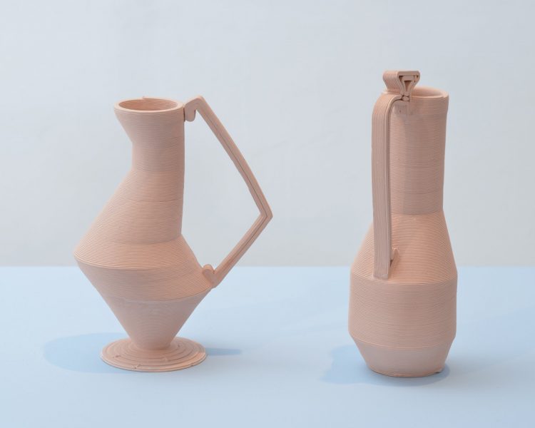 ECeramics at Benyamini Contemporary Ceramics Center, Tel Aviv