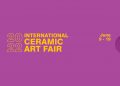 The International Ceramic Art Fair (ICAF) returns to the Gardiner Museum, Toronto