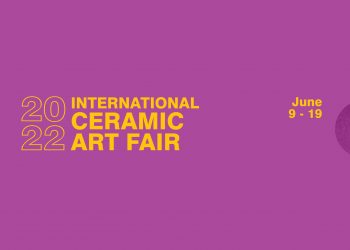 The International Ceramic Art Fair (ICAF) returns to the Gardiner Museum, Toronto